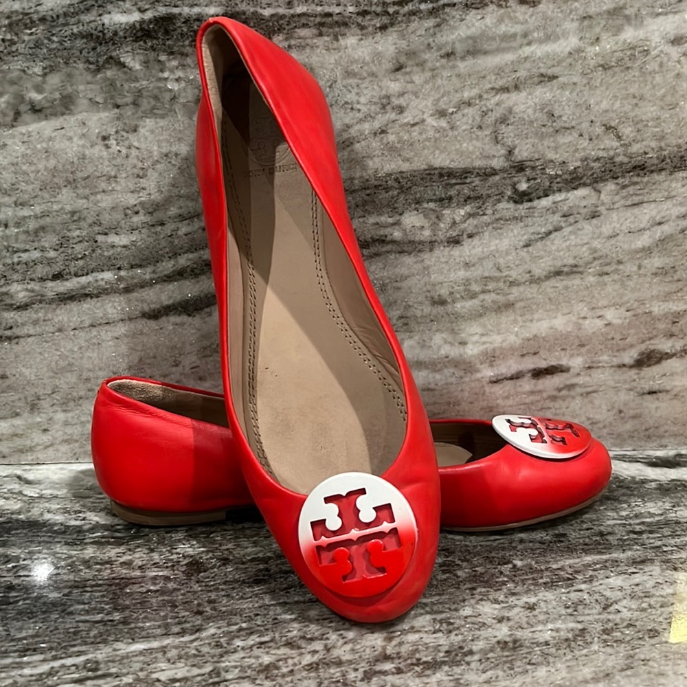 Tory Burch Flats!
